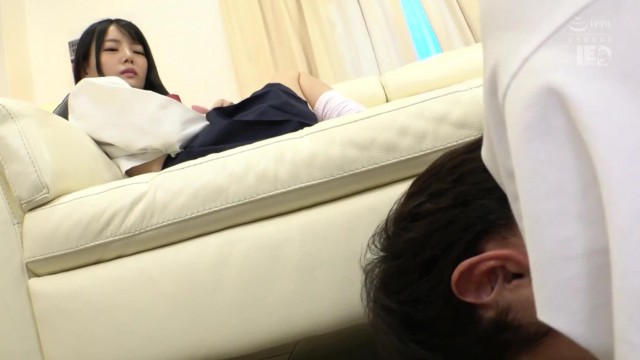 IENF-244 中文字幕 同情不受歡迎的我的高中生妹妹無套插小穴 柳井ひな 市川愛茉 戸川あゆ