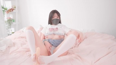 极品网红香港美少女JK粉丝福利