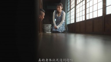 JUQ-815 [自提征用]无法出声的舔阴人妻介护 今井栞菜