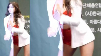 Soyoon Bbang the horny guy ejaculated