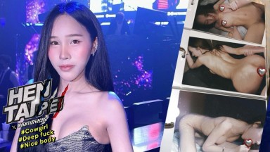 HenTaipei 狠台北 EP04 愛口交邊看我的色女細腰美尻被抽插不停【HenTaipei狠台北 EP 4】 台灣