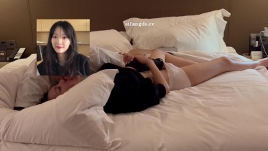 印像足拍53 極品女神小花，甜美惹人憐，大尺度全露 廣角AB 印像足拍 自拍 台灣