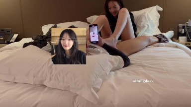 印像足拍53 極品女神小花，甜美惹人憐，大尺度全露 廣角AB 印像足拍 自拍 台灣