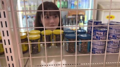RKI-707 [自提征用]性欲溢出的便利店打工她有客人打工恐怖幽会&时间短的色情服务精液拔 秋元幸香