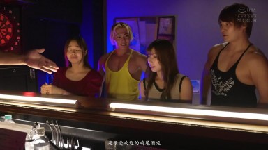 PRED-764 [无码破解]被肌肉男会所撬走女朋友 喜欢开朗肌肉男的女友 逢泽美优