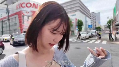 HMN-679 [无码破解]横浜约会后户外接吻缠绵 顺势进入情人旅馆射精一次还想再来 美谷朱里