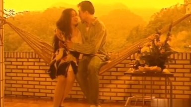 丁紅 Busty OL deep in adultery