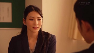 STARS 856 UC(中文字幕) 被學生拜託下以只做一次的約束下同意做愛後…與陷入憂鬱狀態的學生持續性交的人妻教師 本庄鈴