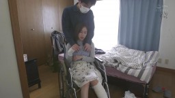 DASD-699 腿受伤坐轮椅的巨乳人妻筱田优被无业游民强行退回家中监禁做爱